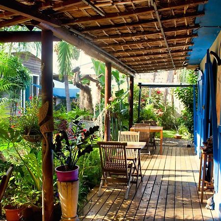 サン・ピエール Casa Babalahy Bed & Breakfast エクステリア 写真