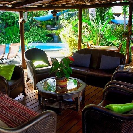 サン・ピエール Casa Babalahy Bed & Breakfast エクステリア 写真