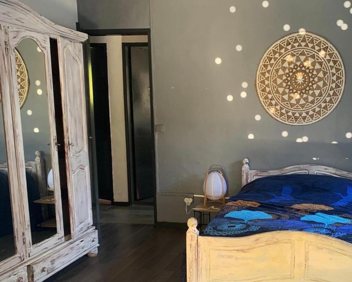 サン・ピエール Casa Babalahy Bed & Breakfast エクステリア 写真