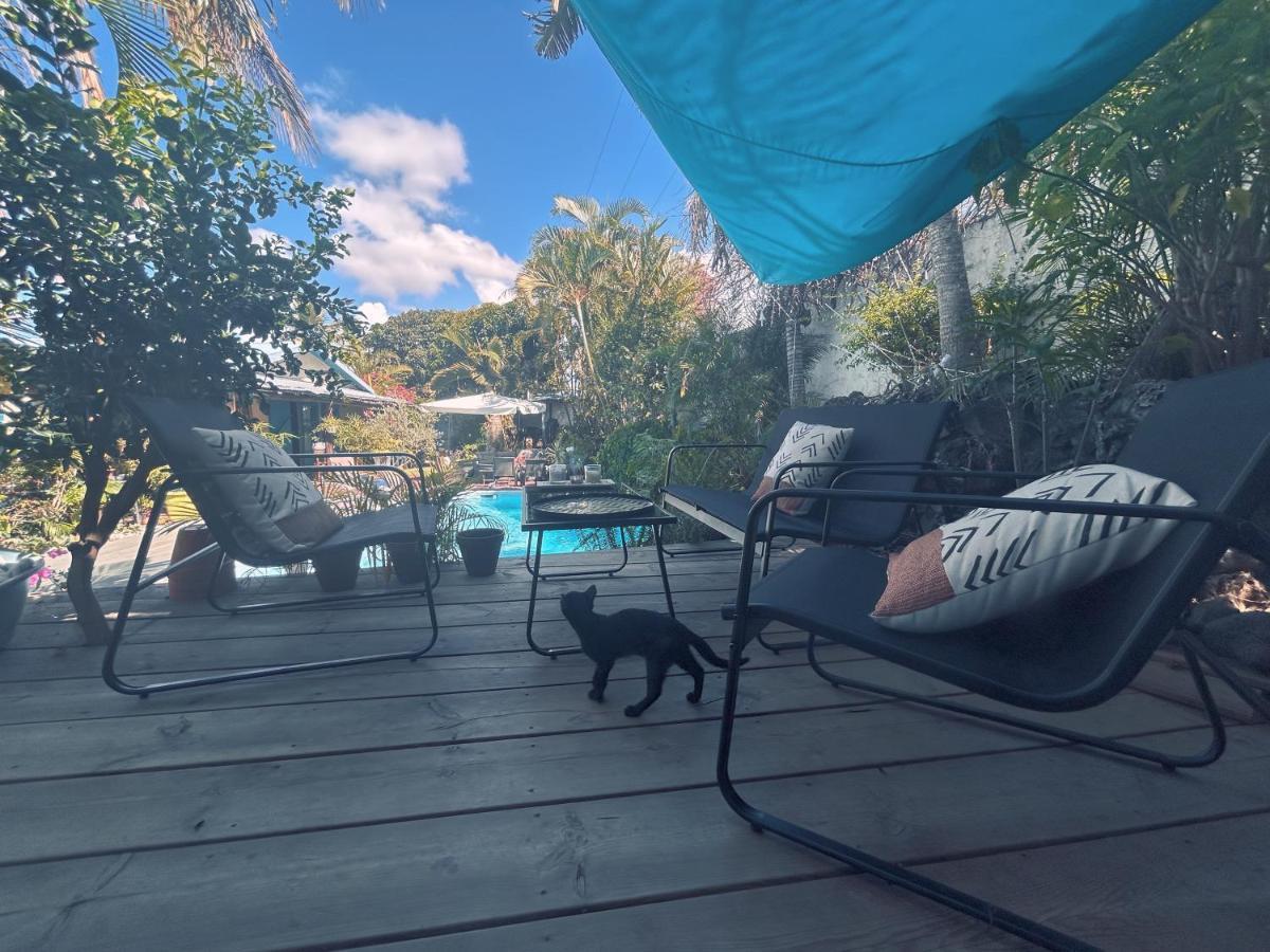 サン・ピエール Casa Babalahy Bed & Breakfast エクステリア 写真