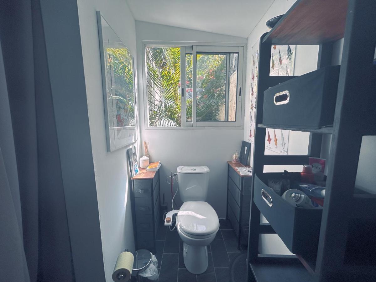 サン・ピエール Casa Babalahy Bed & Breakfast エクステリア 写真