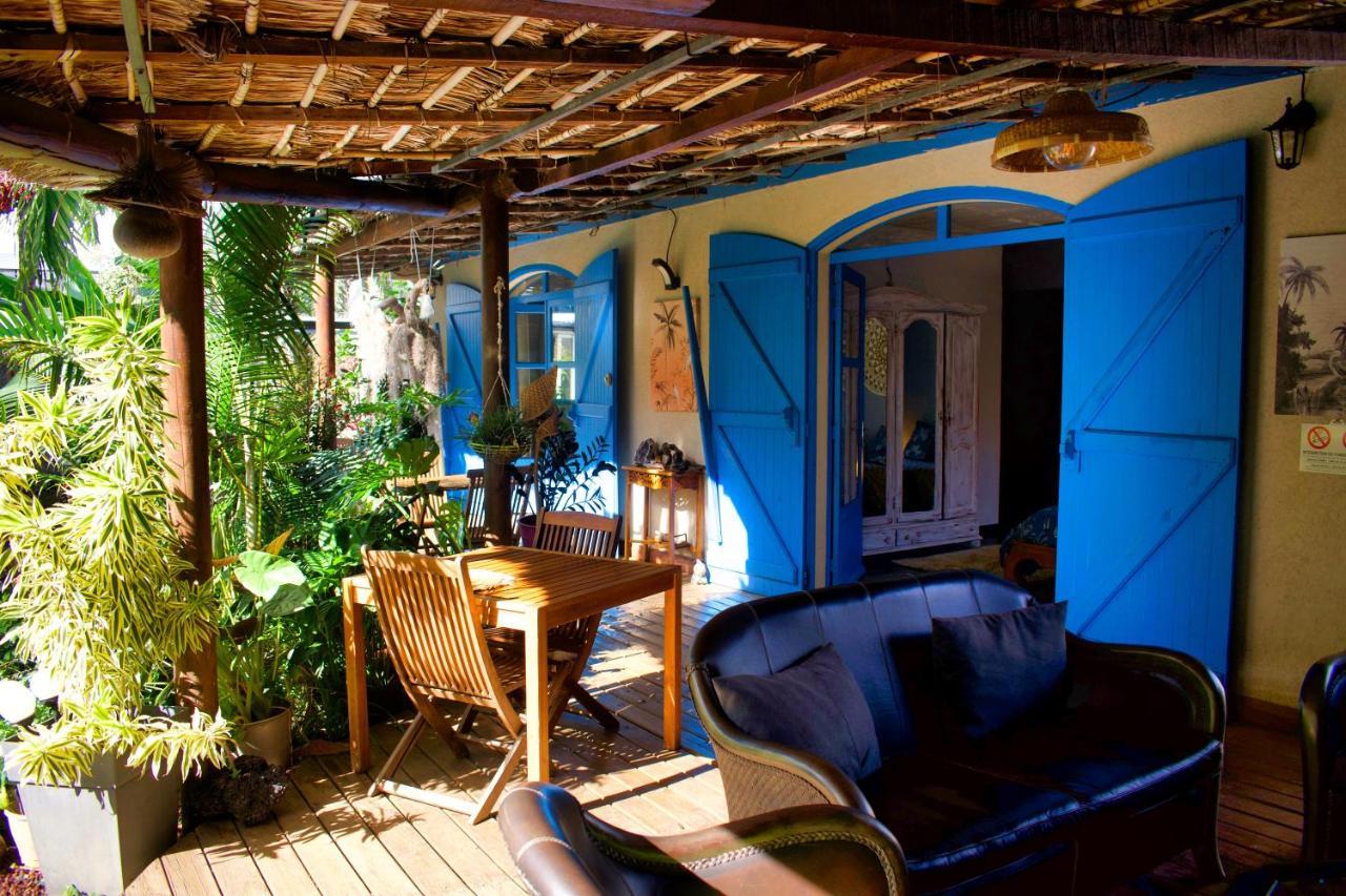 サン・ピエール Casa Babalahy Bed & Breakfast エクステリア 写真