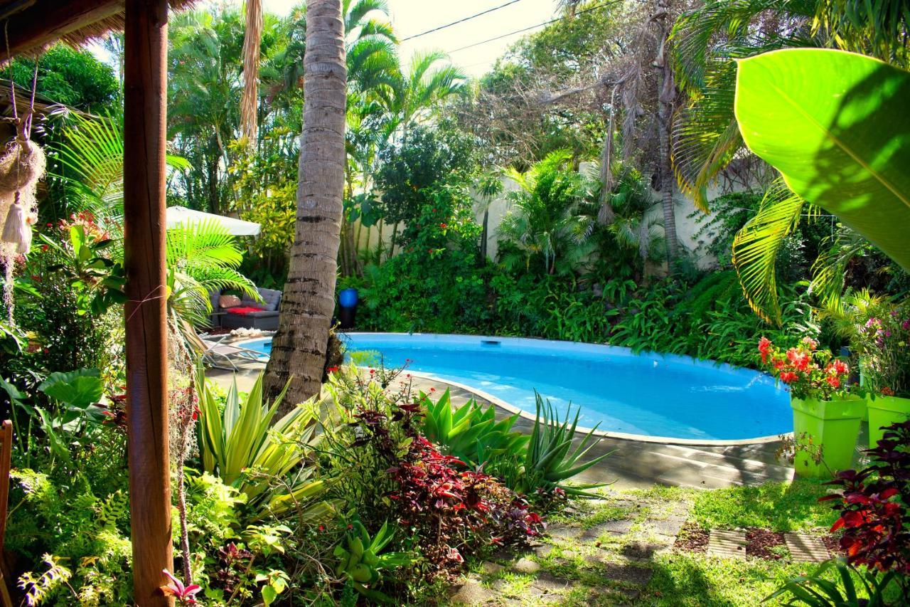 サン・ピエール Casa Babalahy Bed & Breakfast エクステリア 写真