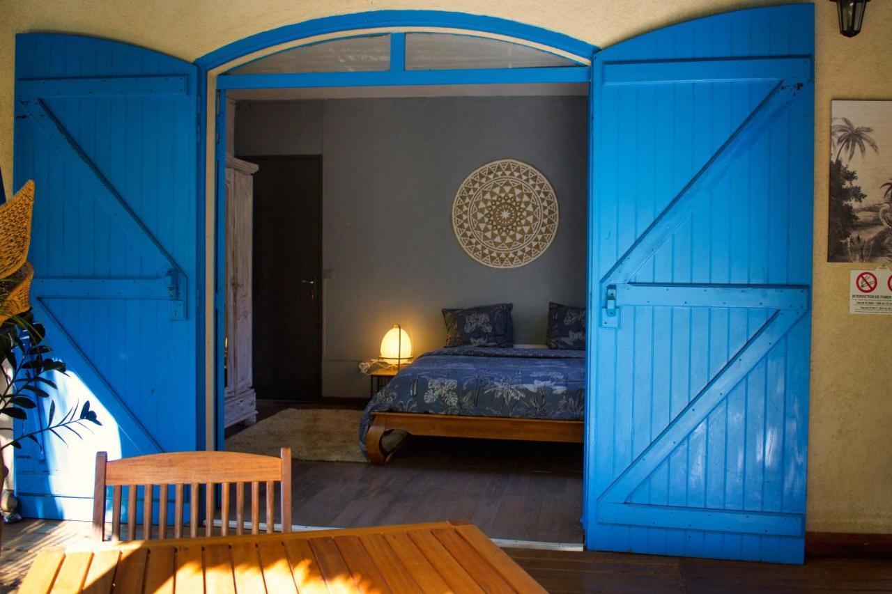 サン・ピエール Casa Babalahy Bed & Breakfast エクステリア 写真