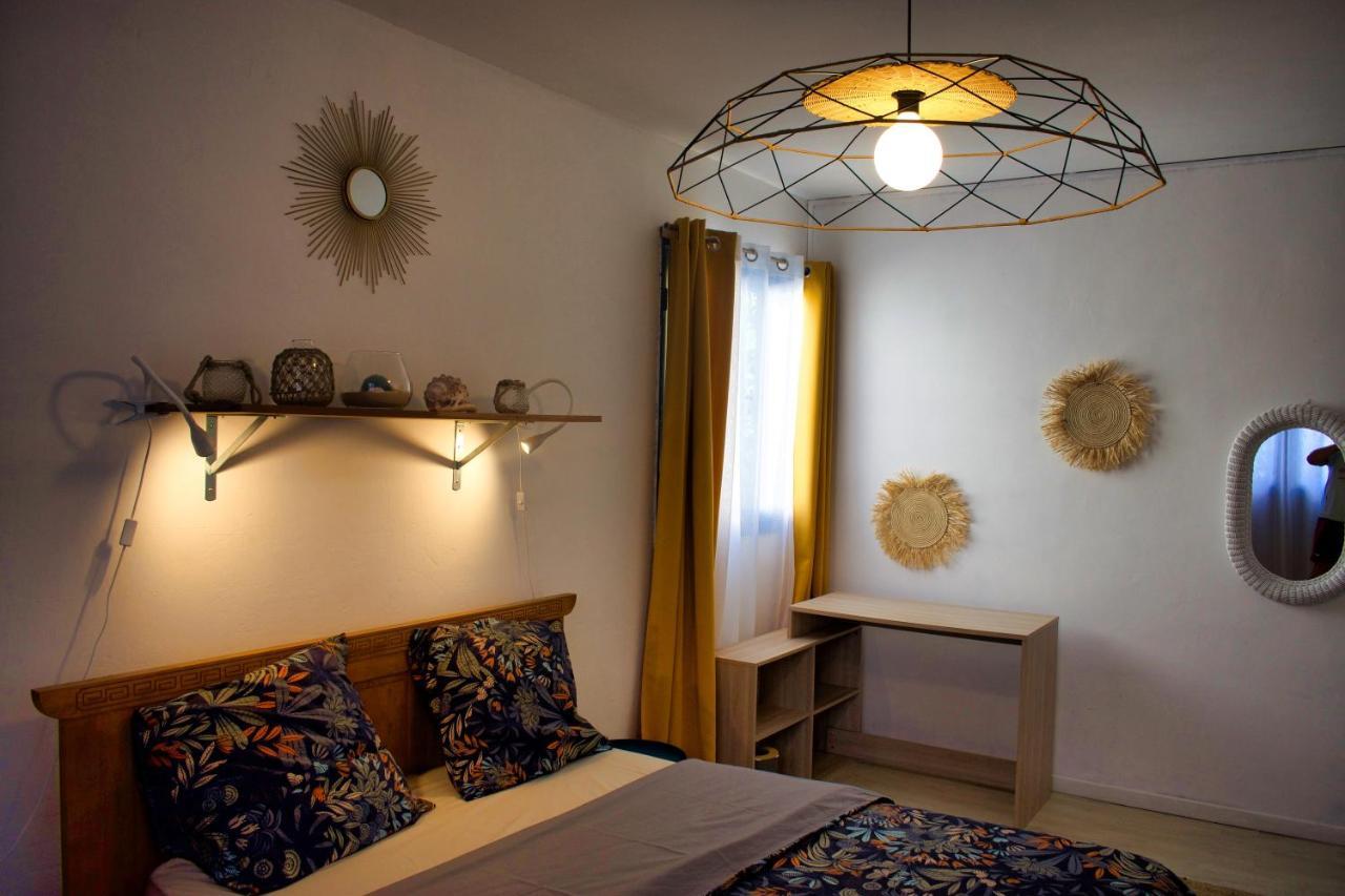 サン・ピエール Casa Babalahy Bed & Breakfast エクステリア 写真