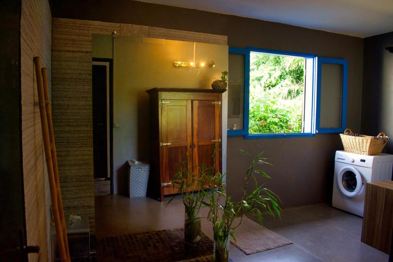 サン・ピエール Casa Babalahy Bed & Breakfast エクステリア 写真