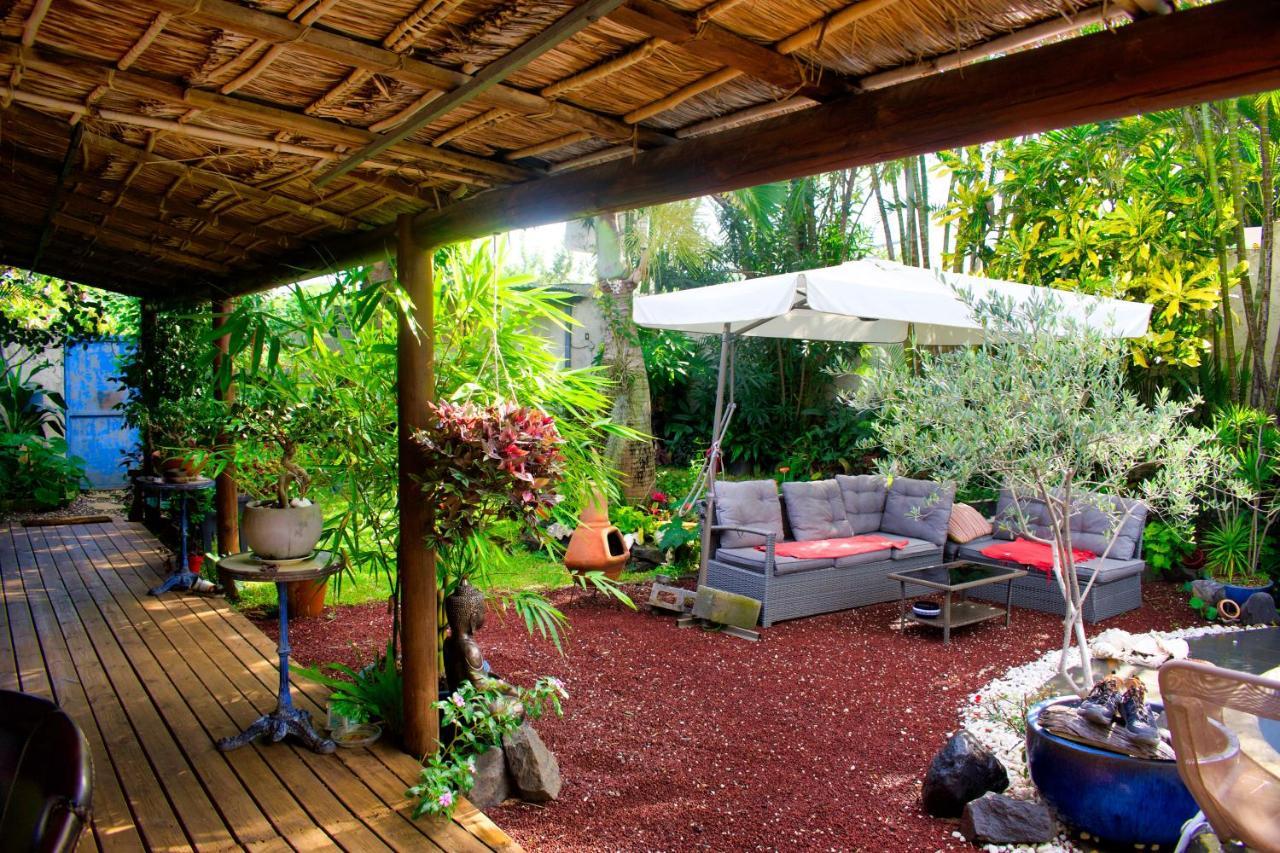 サン・ピエール Casa Babalahy Bed & Breakfast エクステリア 写真