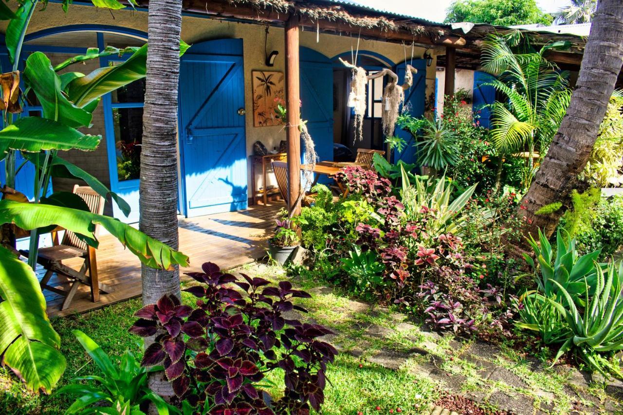 サン・ピエール Casa Babalahy Bed & Breakfast エクステリア 写真