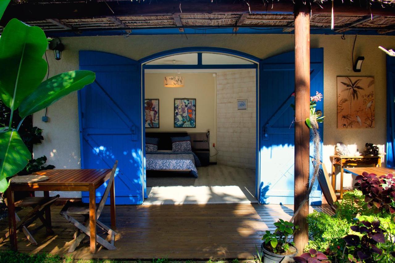 サン・ピエール Casa Babalahy Bed & Breakfast エクステリア 写真