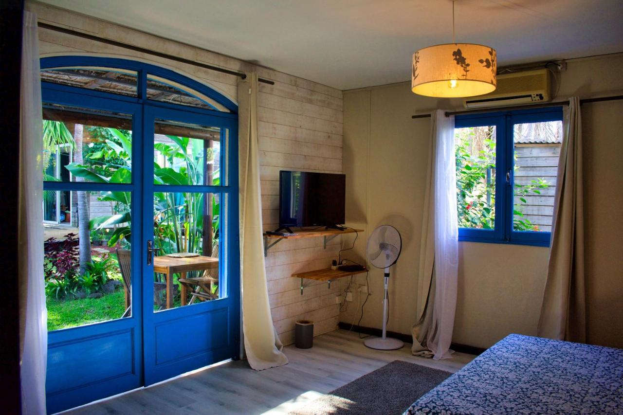サン・ピエール Casa Babalahy Bed & Breakfast エクステリア 写真