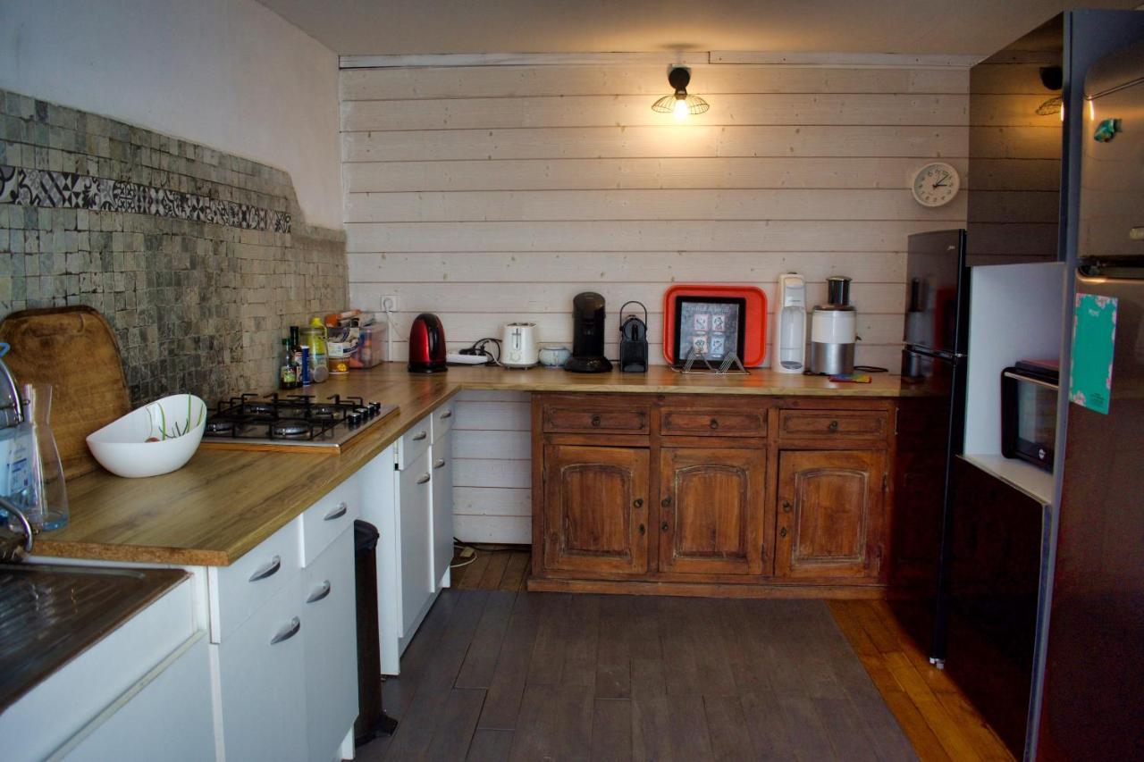 サン・ピエール Casa Babalahy Bed & Breakfast エクステリア 写真