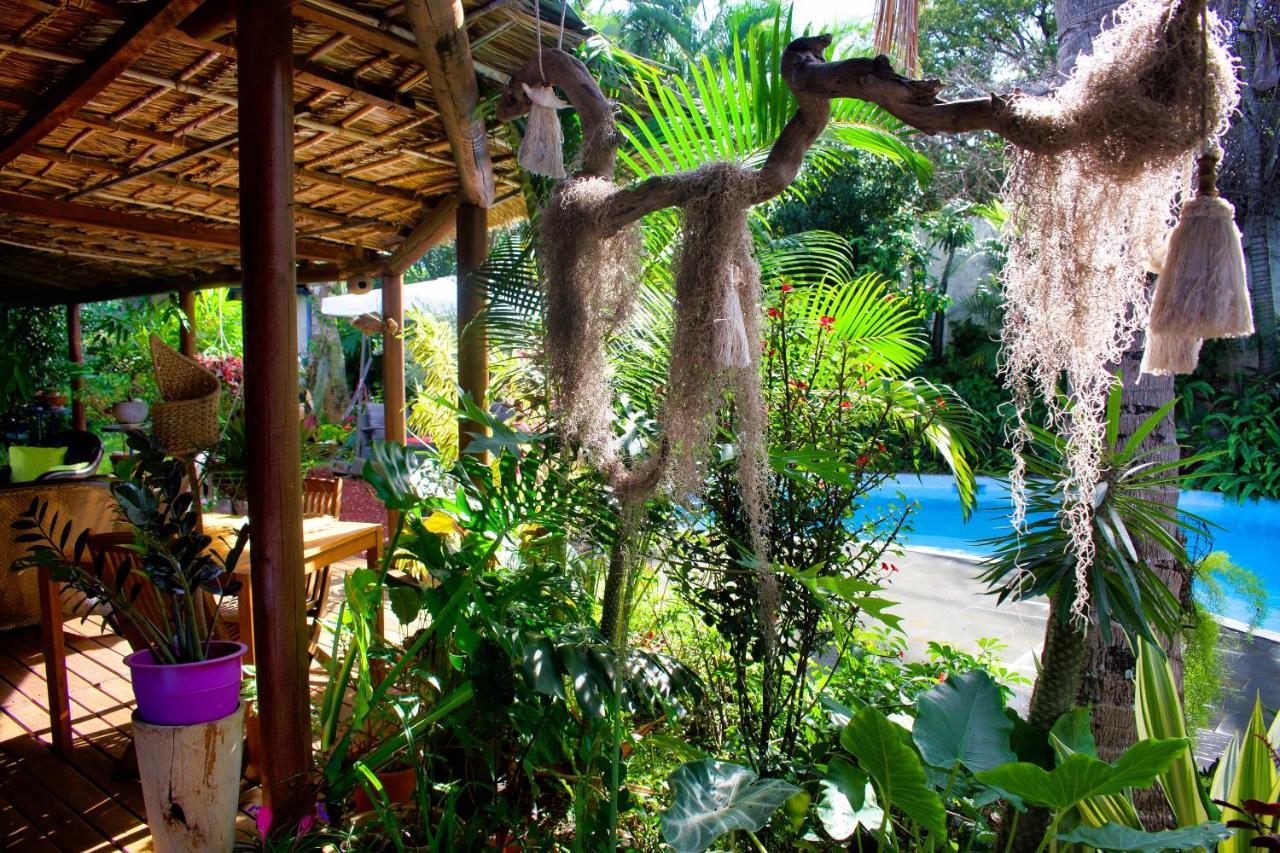 サン・ピエール Casa Babalahy Bed & Breakfast エクステリア 写真